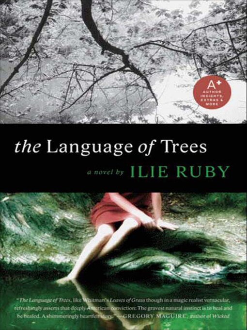 Title details for The Language of Trees by Ilie Ruby - Wait list